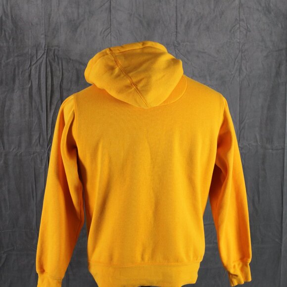 Vancouver Canucks Hoodie - Classic Speeding Skate Logo - Men's Small - Picture 6 of 8